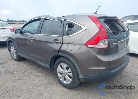 2014 Honda Cr-V Ex from USA, damaged, VIN 2HKRM3H53EH525416